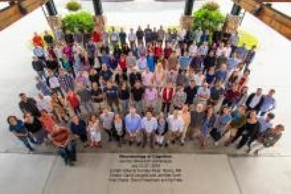 2018 Gordon Conference group picture