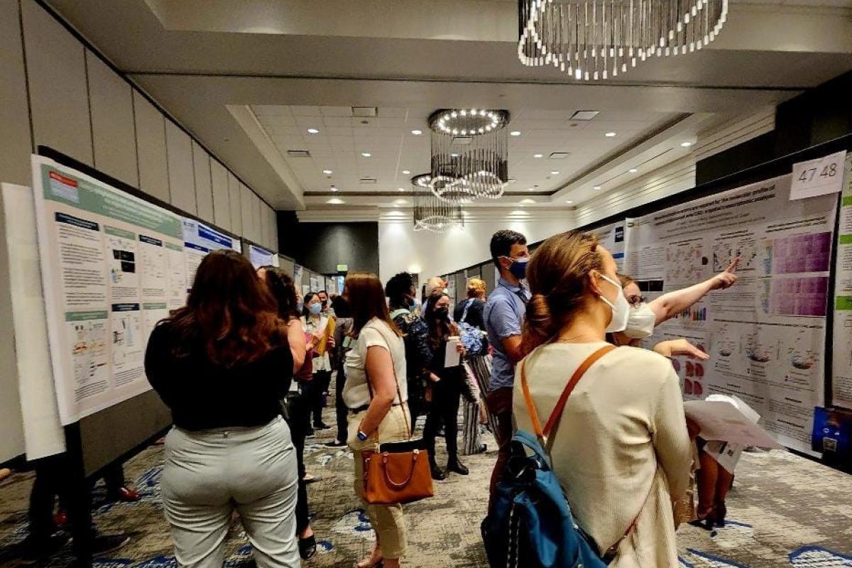 Triangle SFN 2022 - poster presentations