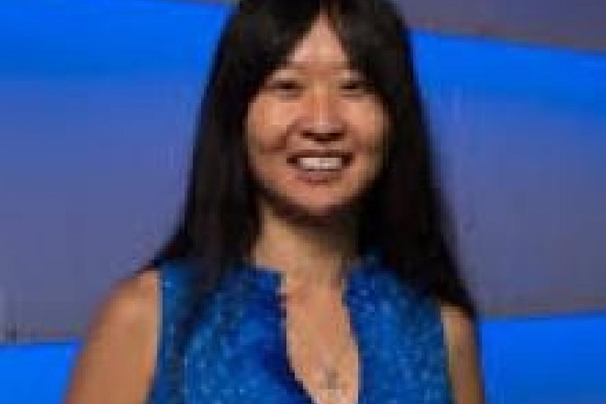 Doris Tsao, PhD, California Institute of Technoloy